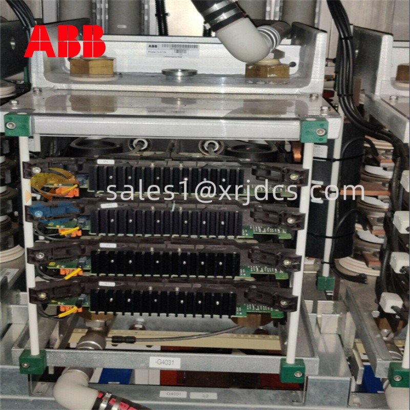 ABB S-073N 3BHB009884R0021-Drive Control Unit1